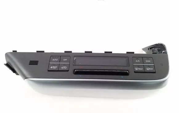 Hyundai Kona II Air conditioner control unit module 97250HF040