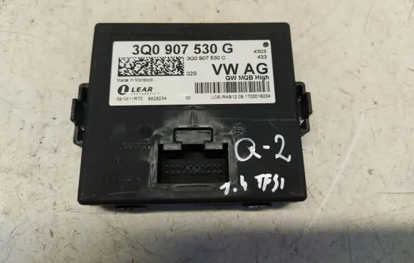 Audi Q2 - Gateway control module 3Q0907530G