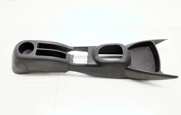 Toyota Yaris Center console 589100D010