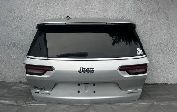 Jeep Grand Cherokee WL Truck tailgate 