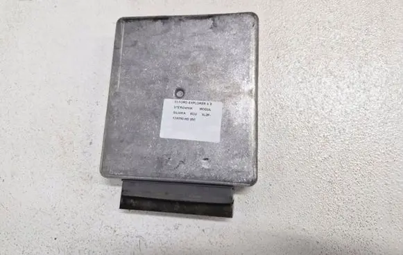 Ford Explorer Engine control unit/module ECU XL2F-12A650-HD