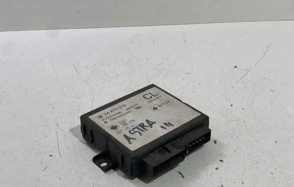 Opel Astra G Comfort/convenience module 24410018