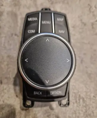 BMW X1 F48 F49 Head unit multimedia control 6829082