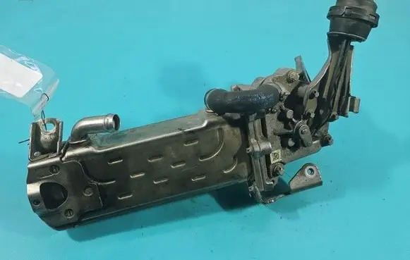 Mercedes-Benz B W246 W242 EGR valve cooler A6511420467 IMPRK1561608