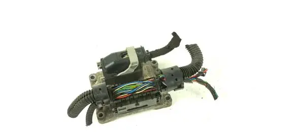 Opel Corsa D Engine control unit/module ECU 0261208941 55557934
