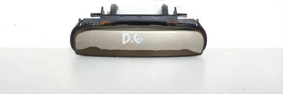 Audi A3 S3 8P Rear door exterior handle 4B0839885