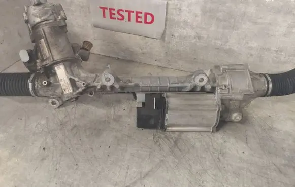 BMW 5 F10 F11 Steering rack 7806434146 00079235