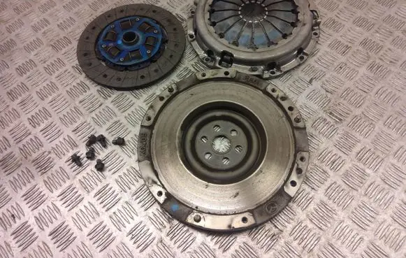 Mazda CX-3 Clutch set kit