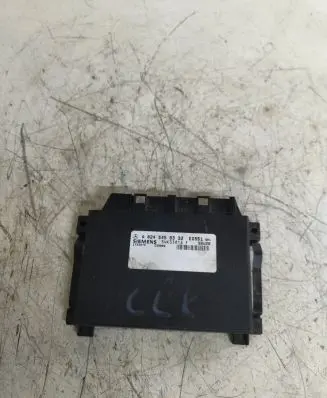 Gearbox control unit/module