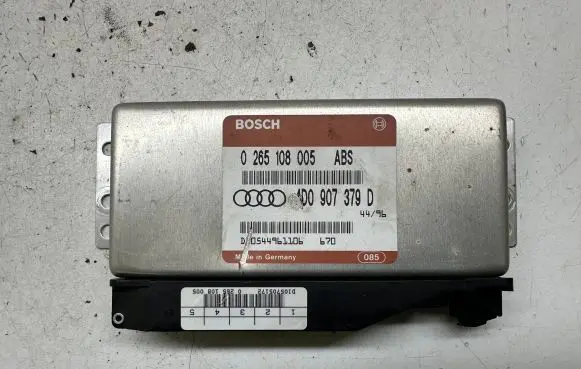 Audi A6 S6 C4 4A ABS control unit/module 4D0907379D 0265108005