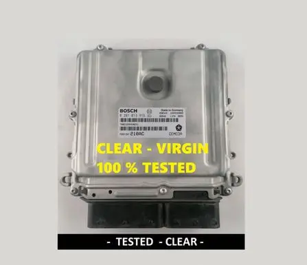 Chrysler 300 - 300C Engine control unit/module 0281013915 P05187210AC