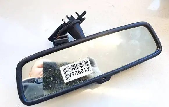 Opel Zafira A Rear view mirror (interior) 24438231