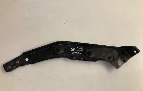 Volkswagen Sharan Radiator support slam panel bracket 7N0805932