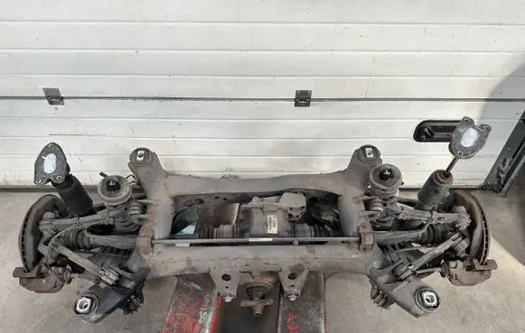 BMW 3 F30 F35 F31 Rear subframe 