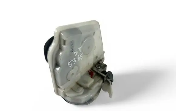 Mazda 2 Front door lock DF7358310C