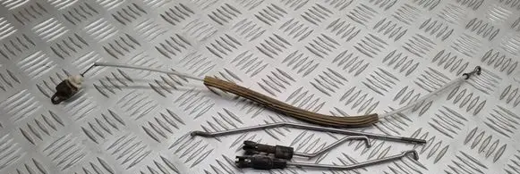 Audi 100 S4 C4 Front door cable line 