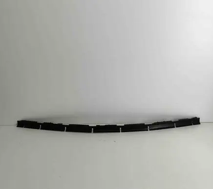 Intercooler air guide/duct channel