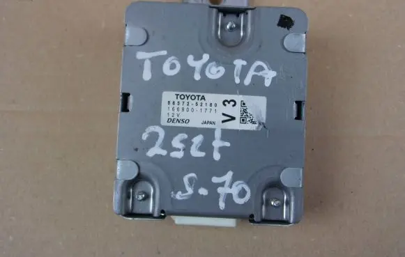 Toyota Yaris Cross Other control units/modules 8657252180