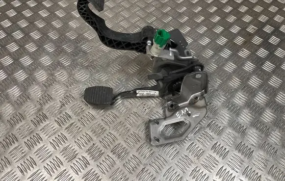 Citroen C3 Pedal assembly 9682171580