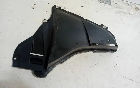 BMW 5 G30 G31 G38 Front bumper skid plate/under tray 51718060031 74850613