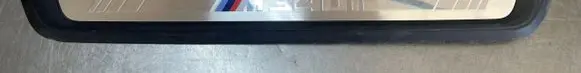 BMW 3 G20 G21 Thresholds for All-terrain vehicles DOBMW3G20G21M340I