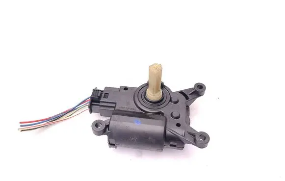 Volkswagen Crafter Air flap motor/actuator 3093844 V3269002 9025845