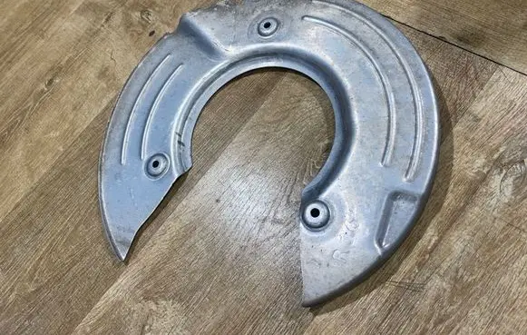 Land Rover Discovery Sport Rear brake disc plate dust cover FK722C028AD 150220E