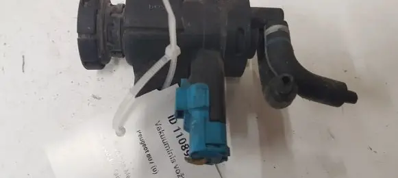 Vacuum valve