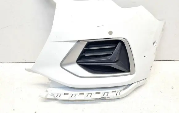 Front bumper