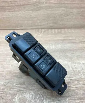 Mazda MPV Headlight level height control switch LC64