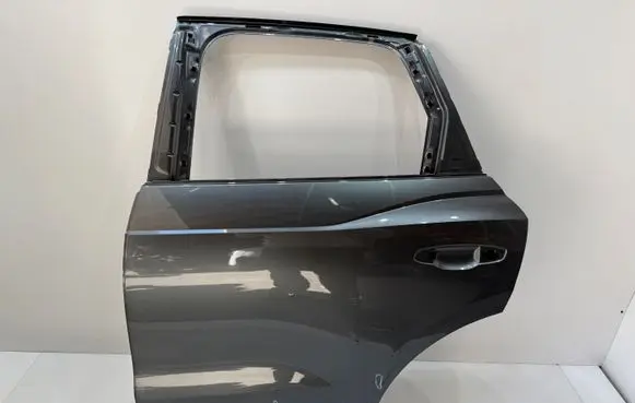 Rear door