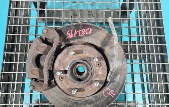KIA Ceed Front wheel hub spindle knuckle IMPRK1383195
