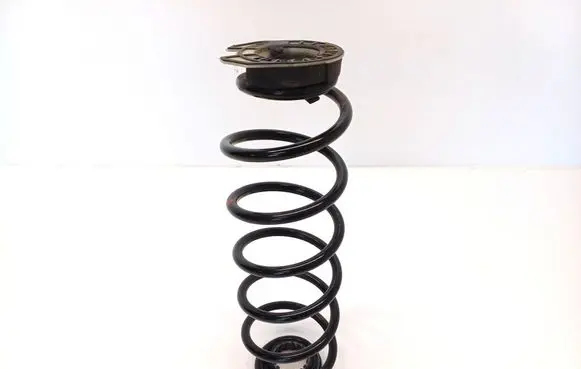 Peugeot 208 Rear coil spring 9836890080
