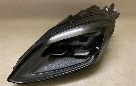 Porsche Cayenne (9Y0 9Y3) Headlight/headlamp 9y0941081L 00045766 1EX2914