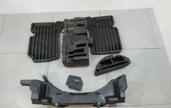 Land Rover Range Rover Sport L494 Spare wheel section trim DPLAC2159BA