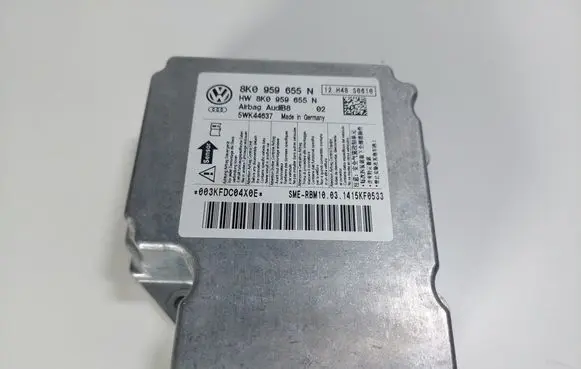 Audi A4 S4 B8 8K Airbag control unit/module 8K0959655N