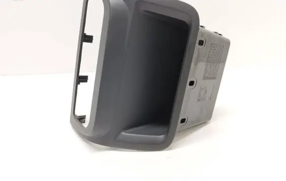 Volkswagen Golf Plus Climate control/heater control trim 5M0819422
