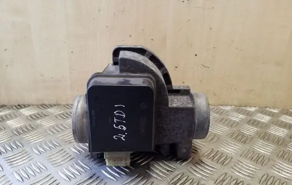 Audi A6 S6 C4 4A Mass air flow meter 0281002074 4A0133471