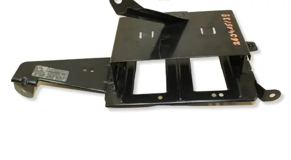 BMW X3 E83 Navigation GPS unit bracket/holder 65103405141 03B04