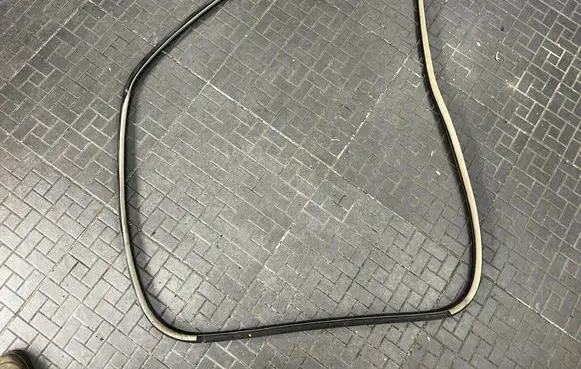 Toyota Land Cruiser (J120) Front door rubber seal