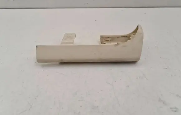 Porsche Cayenne (92A) Front passenger seat rail trim 7P5885623