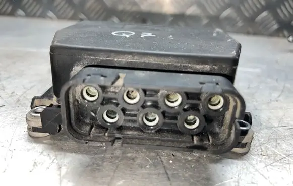 Audi Q7 4L Tow bar trailer control unit/module 079906031