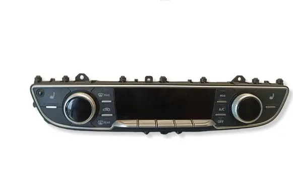 Audi Q7 4M Climate control unit 4M0820043AD 5HB01311024