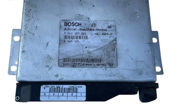 BMW 7 E38 ABS control unit/module 0265109021 1164131