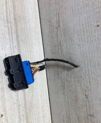 BMW 3 G20 G21 Front door wiring loom 9221027