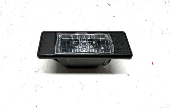Nissan Juke I F15 Number plate light 25300100