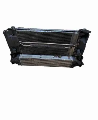 Volvo XC70 Radiator set 