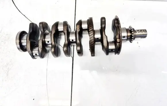 Crankshaft