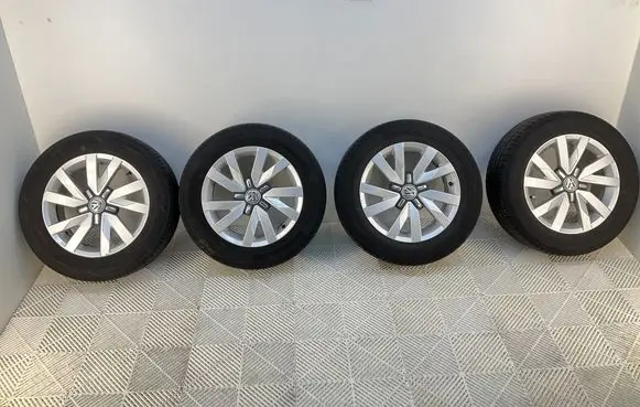 Volkswagen PASSAT B8 R16 alloy rim 3G0601025A