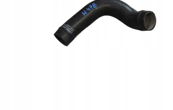 Audi Q7 4L Intercooler hose/pipe 4L0145555